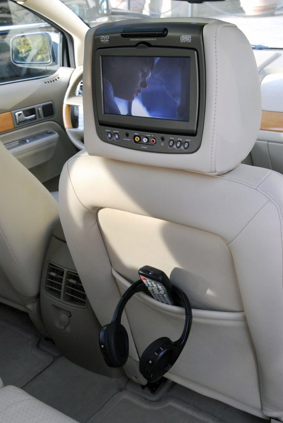  Lincoln MKX 2006 года  (фото 118 из 150)